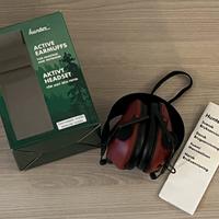 Cuffie A1 della Hunter