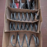 Molle originali  Audi S1 60.000km