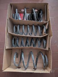 Molle originali  Audi S1 60.000km