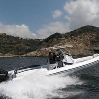 Panamera yacht py90 open usato