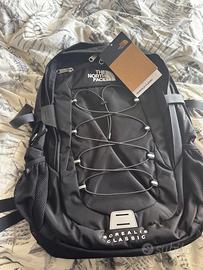 Zaino borealis The north face con cartellino