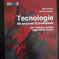 Libro Tecnologie dei processi di produzione