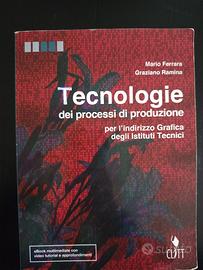 Libro Tecnologie dei processi di produzione