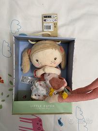 BAMBOLA ANNA - LITTLE DUTCH