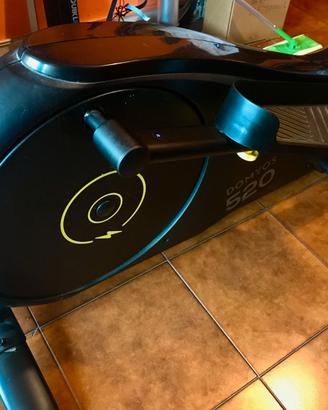 Ellittica Domyos 520 09 come nuova!