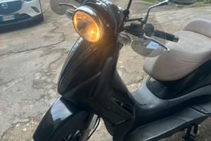 Piaggio Beverly cruiser 500cc
