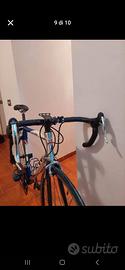 Bici da corsa FRW misura 54