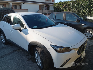 Mazda cx3 2018 in perfetto stato