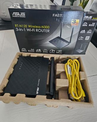 Router ASUS Fast