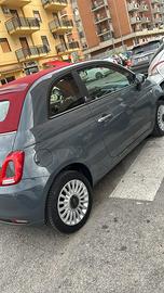 Fiat 500 hybrid