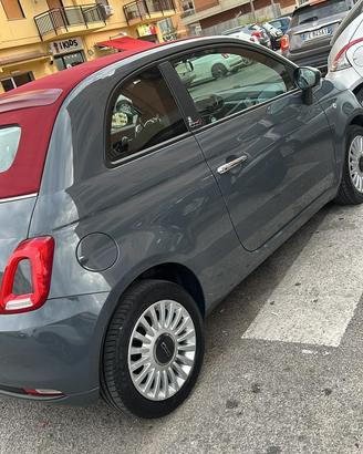 Fiat 500 hybrid