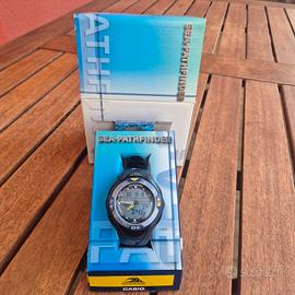 Casio Sea Pathfinder