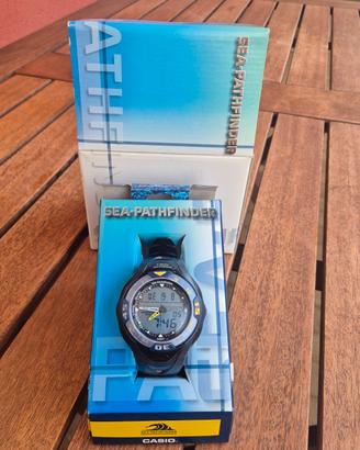 Casio Sea Pathfinder