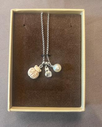 Thun bracciale current coccinella