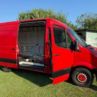 Mercedes sprinter