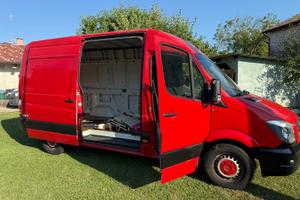 Mercedes sprinter