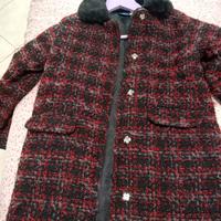 cappotto bimba