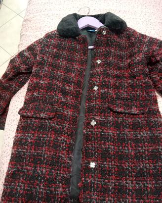 cappotto bimba