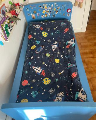 Lettino IKEA MAMMUT