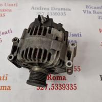 ALTERNATORE MERCEDES CLASSE C/E 2.2 D A014154112