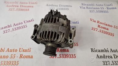 ALTERNATORE MERCEDES CLASSE C/E 2.2 D A014154112
