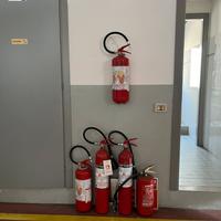 Estintori omologati