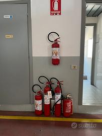 Estintori omologati