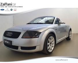 AUDI TT Roadster 1.8 T 20V 150 CV cat CABRIO