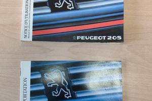 Peugeot 205 GTI 1.6/1.9