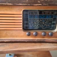 radio d'epoca primi 1900