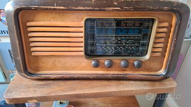 radio d'epoca primi 1900