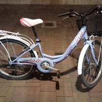 Bicicletta bambina 24"