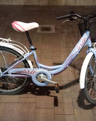 Bicicletta bambina 24"