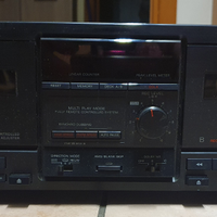 Doppia piastra Sony Vintage