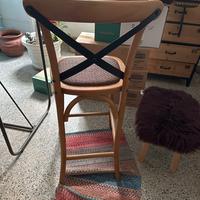 Sgabello maisons dumonde