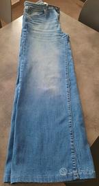 jeans  donna palazzo