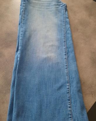 jeans  donna palazzo