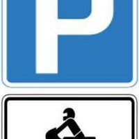 Posto moto o scooter