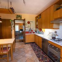 Intera cucina in rovere