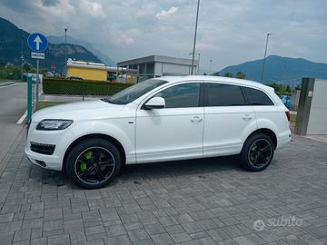 Audi Q7 Sline 3.0 240cv euro5