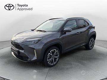 Toyota Yaris Cross 1.5 Hybrid 5p. E-CVT Lounge