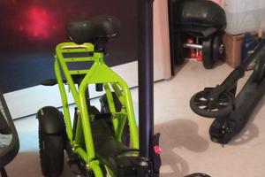 Scooter elettrico nuovo 