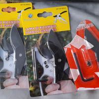 lame forbici a cricchetto