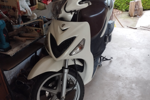 Suzuki Sixteen 125 (2010)