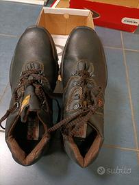 Scarpe Da Lavoro Antinfortunistica - Cofra