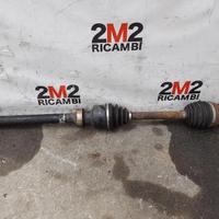 SEMIASSE ANTERIORE DESTRO MAZDA CX-5 Serie GDB3255
