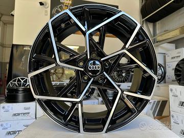 Cerchi NUOVI Audi raggio 20 cod.87432