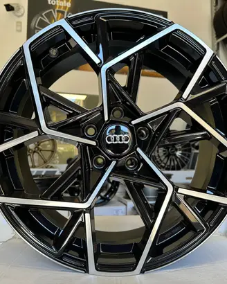 Cerchi NUOVI Audi raggio 20 cod.87432
