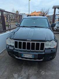 JEEP Grand Cherookee 3.0 CRD