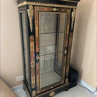 Mobile vetrina in stile Napoleone III